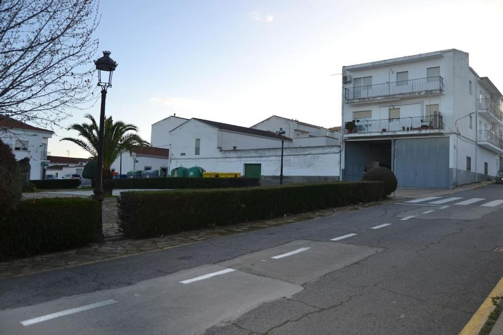Apartamento Las Fuentes Sierra de Fuentes Exterior photo