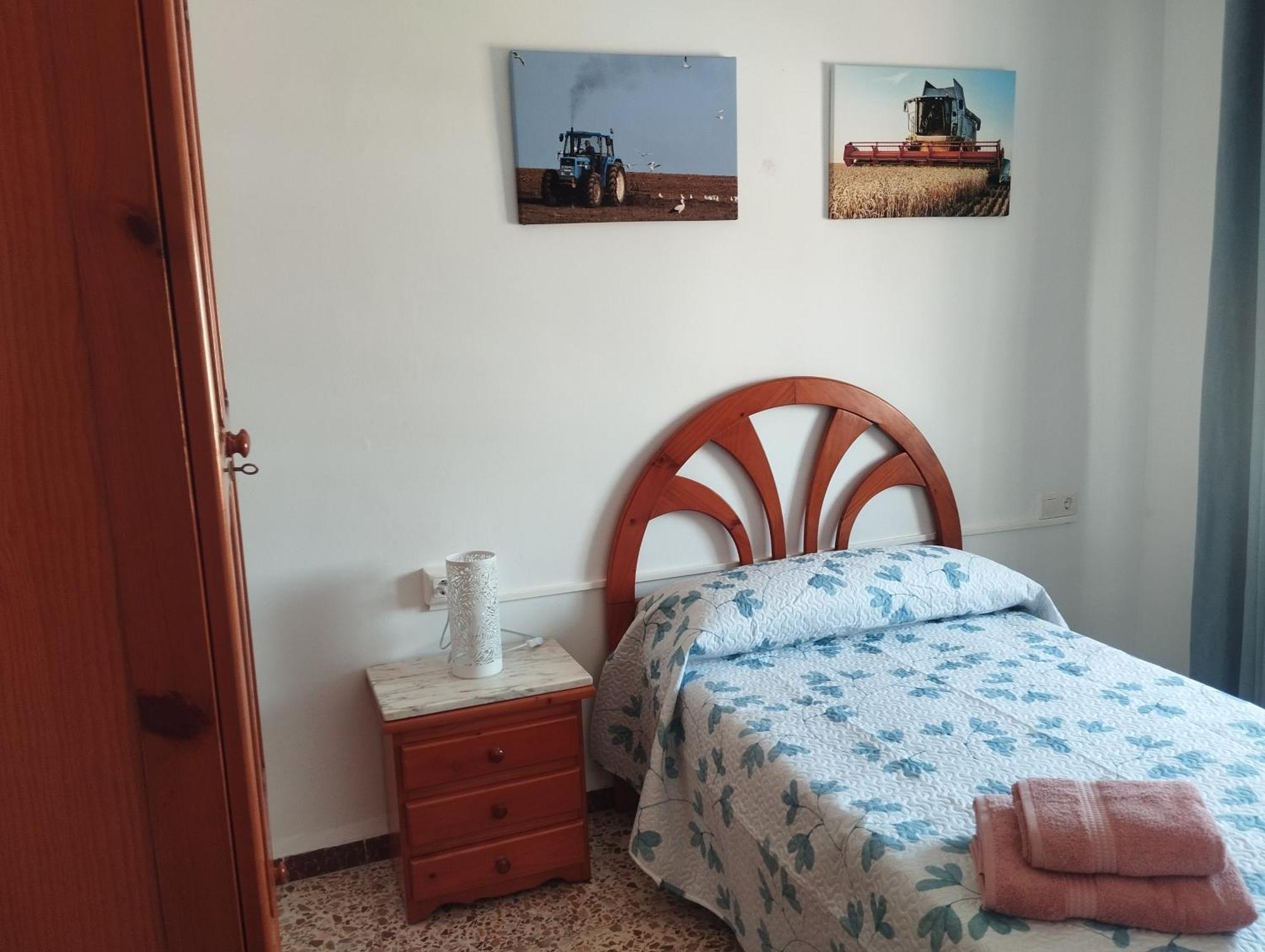 Apartamento Las Fuentes Sierra de Fuentes Exterior photo